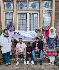 Meet our Supporters: the late Parveen Sheikh