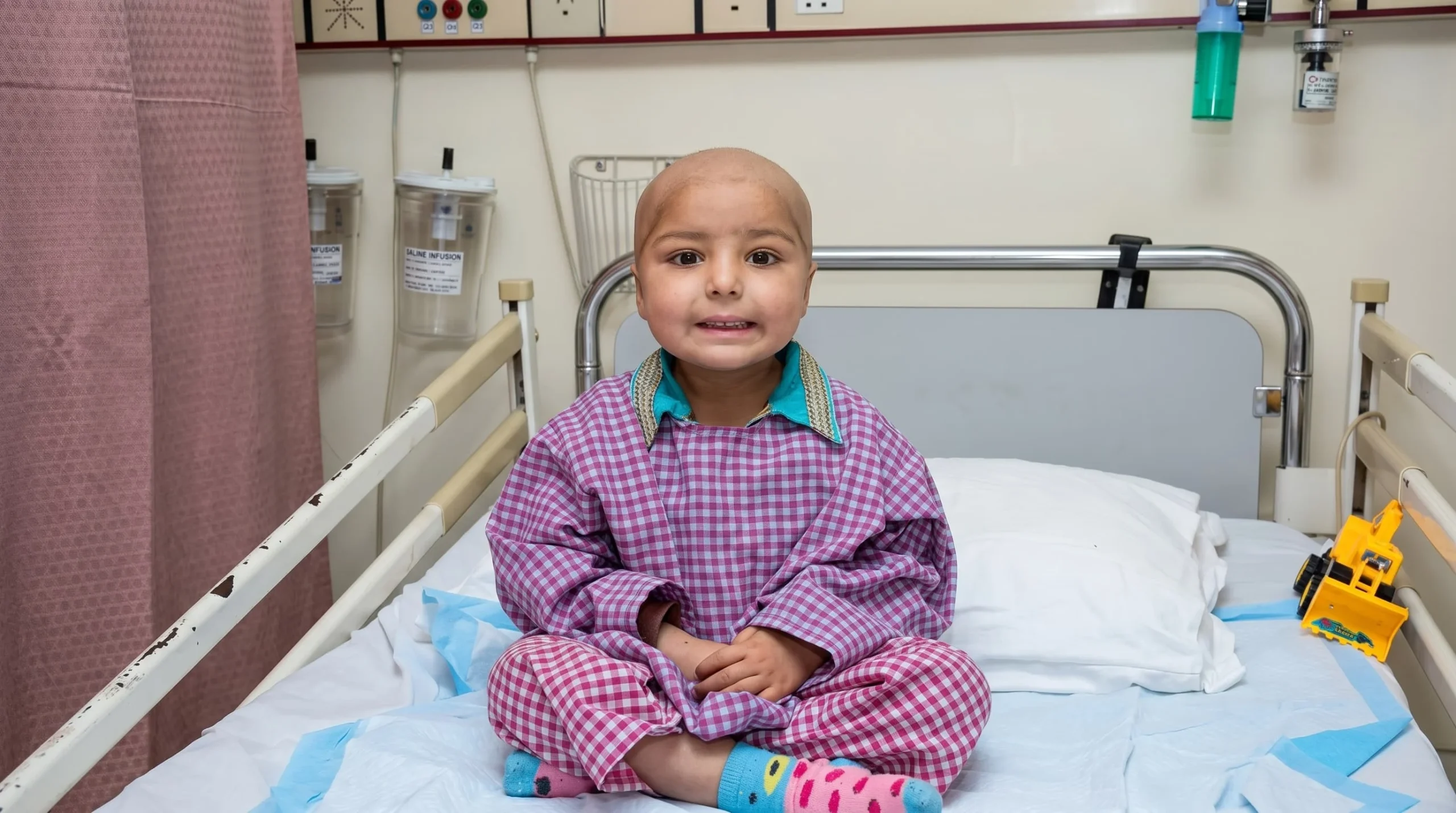 child patient