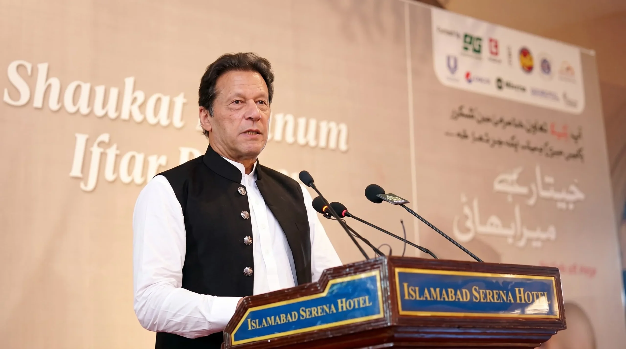 Imran Khan